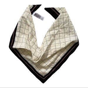 Checkered Old Navy Bandana